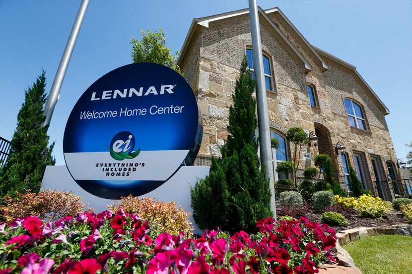 Amazon has partnered with Lennar, one of the largest U.S. homebuilders, to open "Amazon...