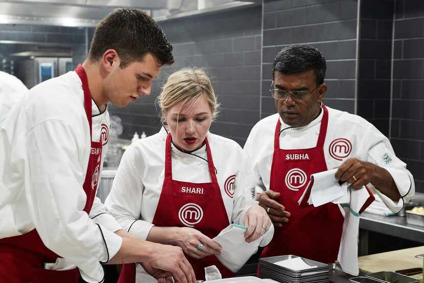 MasterChef es un programa de televisión de competencias culinarias