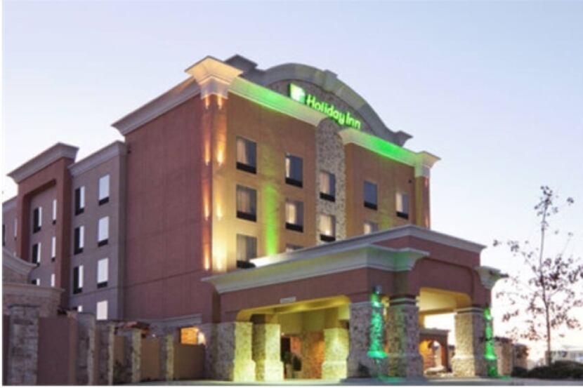 The 120-room Frisco hotel sold after foreclosure.