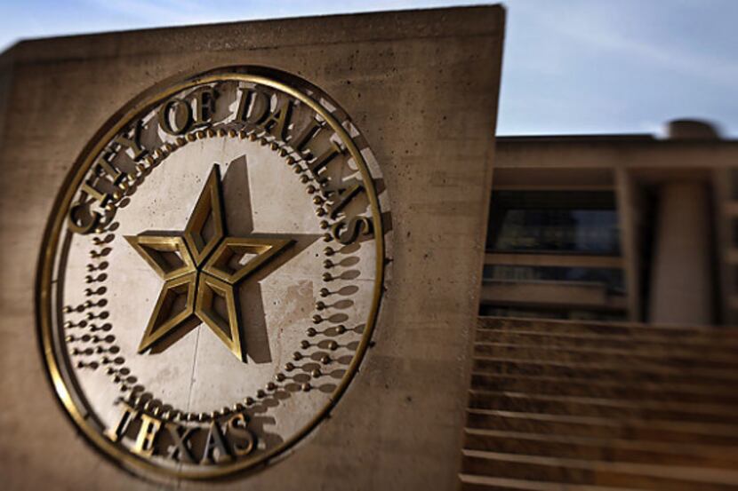 Dallas' redistricting commission  on May 10 selected a new map of City Council districts to...