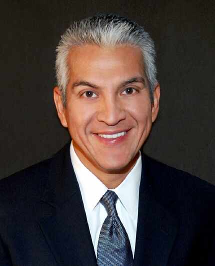 Javier Palomarez, chief executive of the U.S. Hispanic Chamber of Commerce