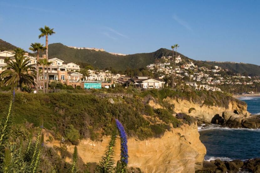 Mark Cuban's new California home is said to be on the grounds of The Montage in Laguna...
