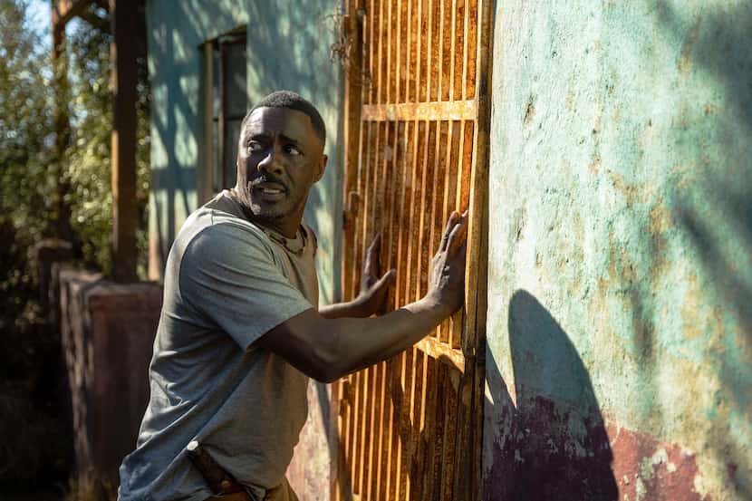 In "Beast," a father (Idris Elba) and his two teenage daughters are hunted by a massive...