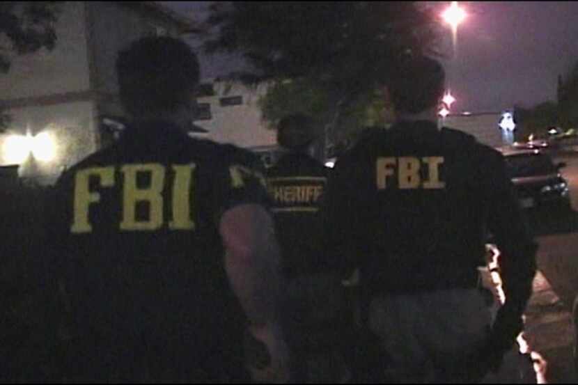 FBI agents usually don't go after crooked Texas contractors. But when they do, the results...