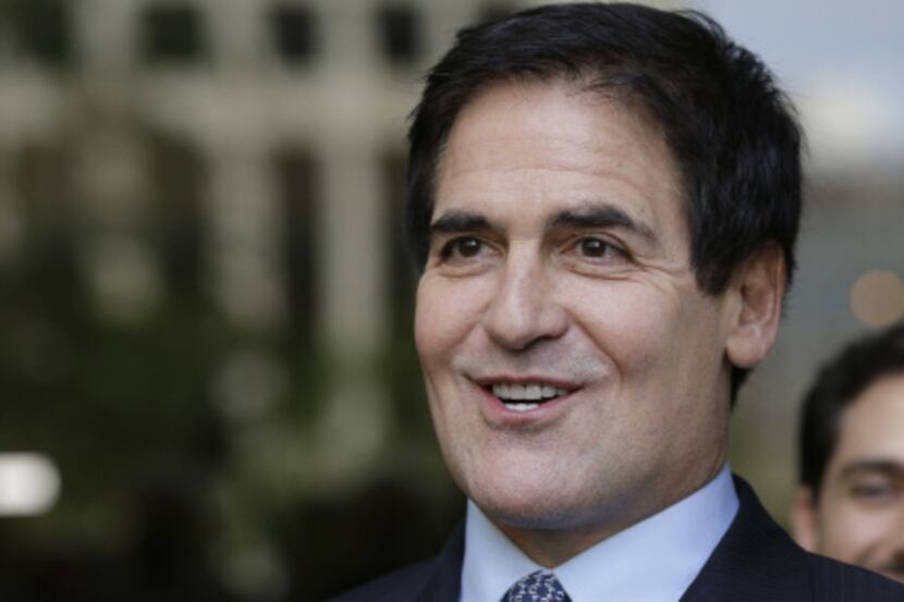 Mark Cuban was acquitted of insider trading charges last month and has been publicly beating...