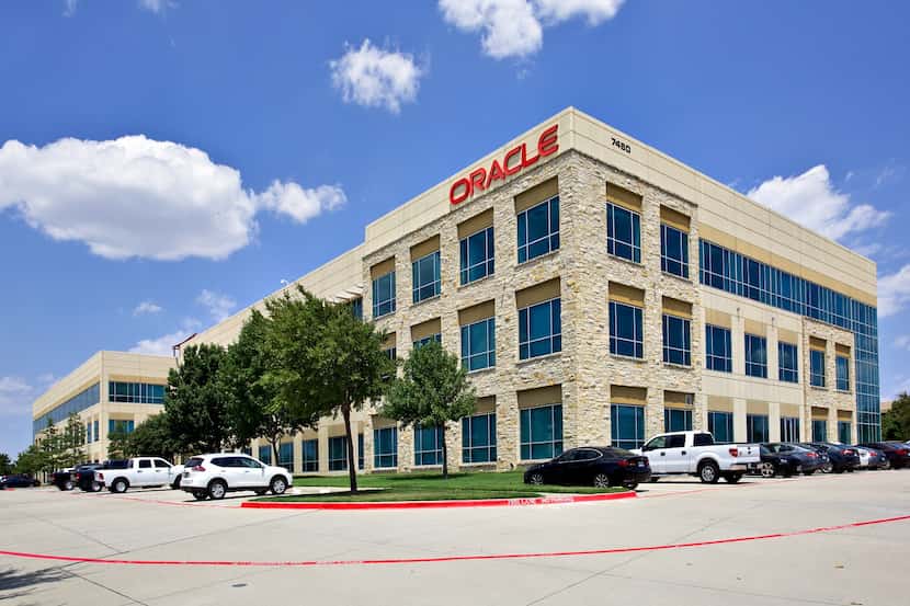 Admiral Capital bought the Duke Bridges III building in Frisco in February.