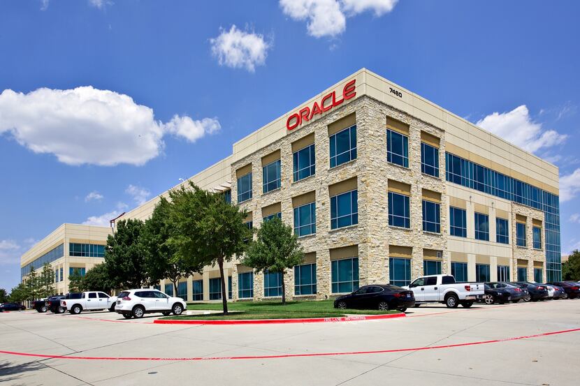 Admiral Capital bought the Duke Bridges III building in Frisco in February.
