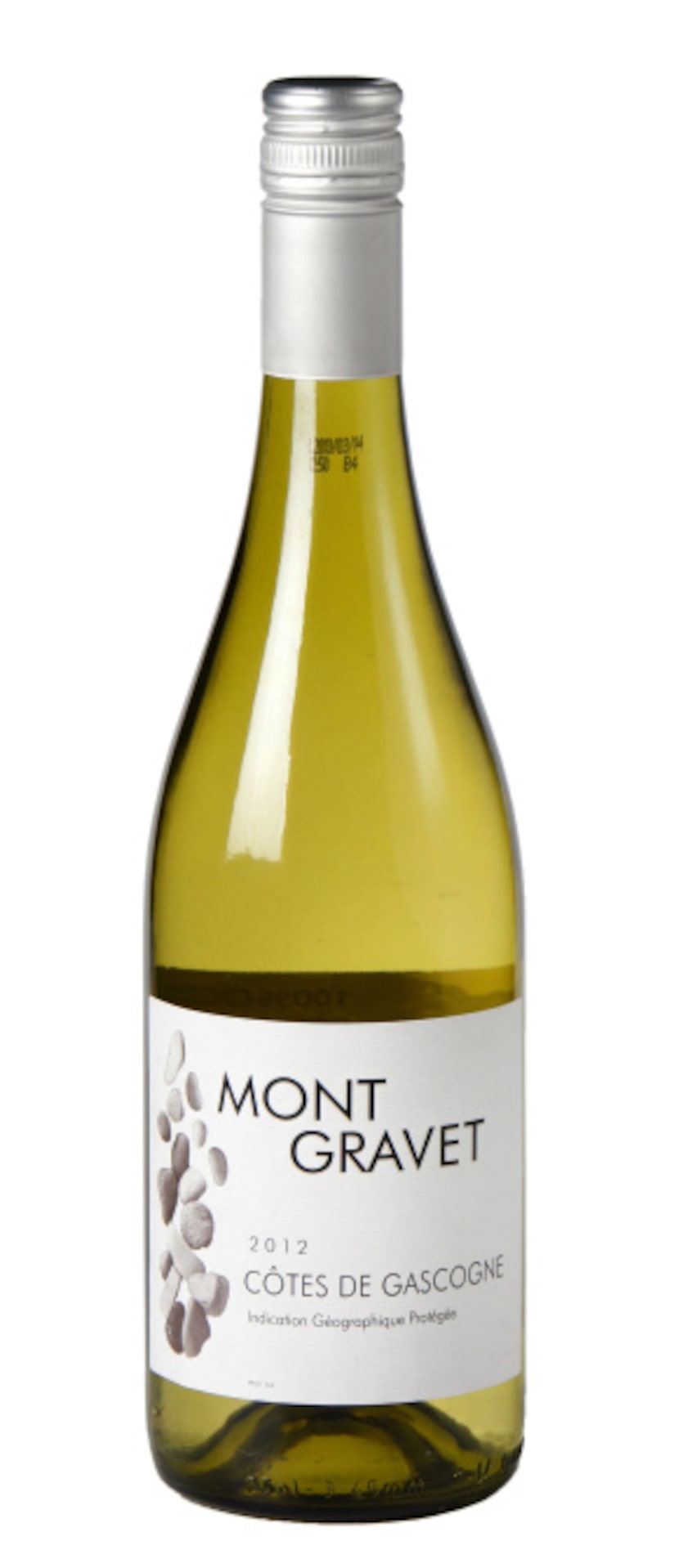 Mont Gravet 2012 Cotes de Gascogne