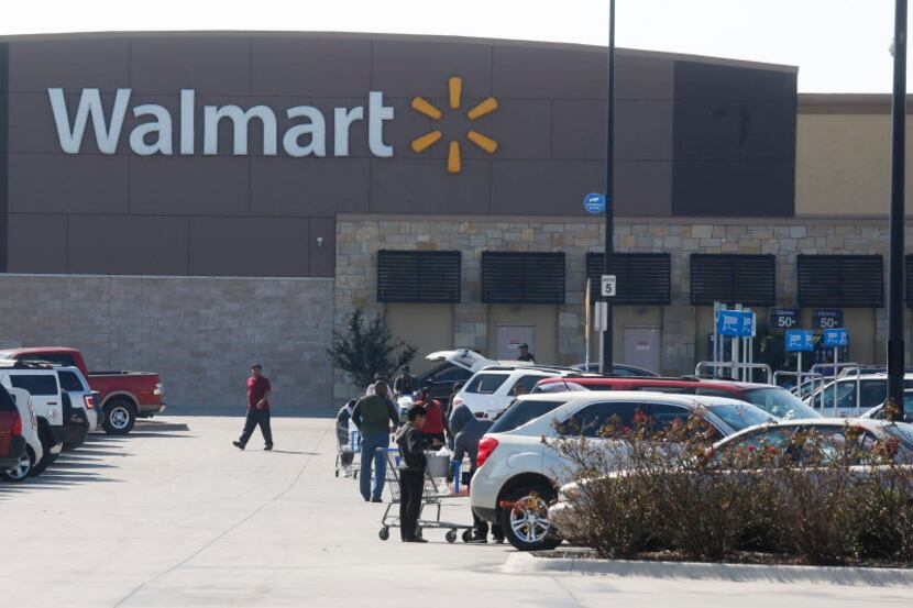Wal-Mart executives have made cutting down on crime a priority and say their programs are...