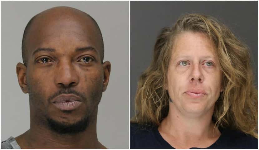 Lataurus Murphy and Amber Gray were charged with aggravated assault in an incident at a Lake...