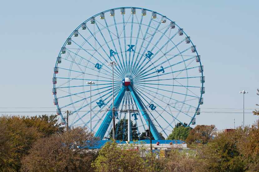 Citing health concerns during the coronavirus pandemic, State Fair of Texas executives...