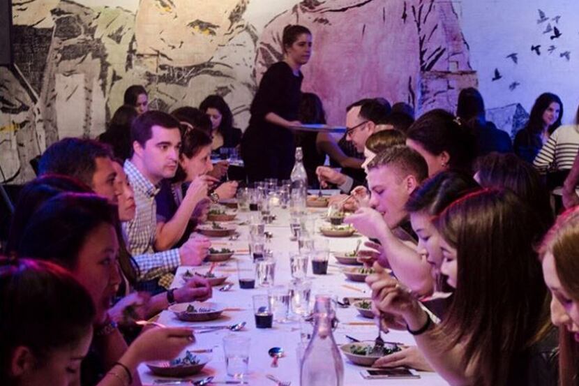 Dinner Lab is shutting down after operating underground suppers in more than 30 cities in...