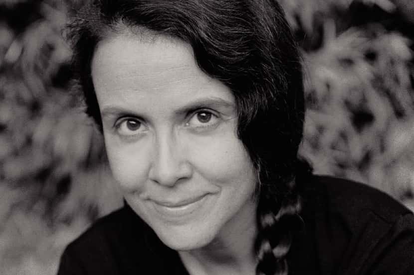 San Antonio poet Naomi Shihab Nye will present a new poem and read from her collection May 6...