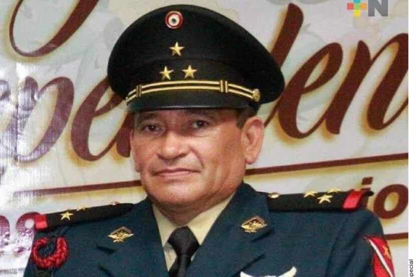 El coordinador de la Guardia Nacional en Zacatecas, el General José Silvestre Urzúa Padilla,...