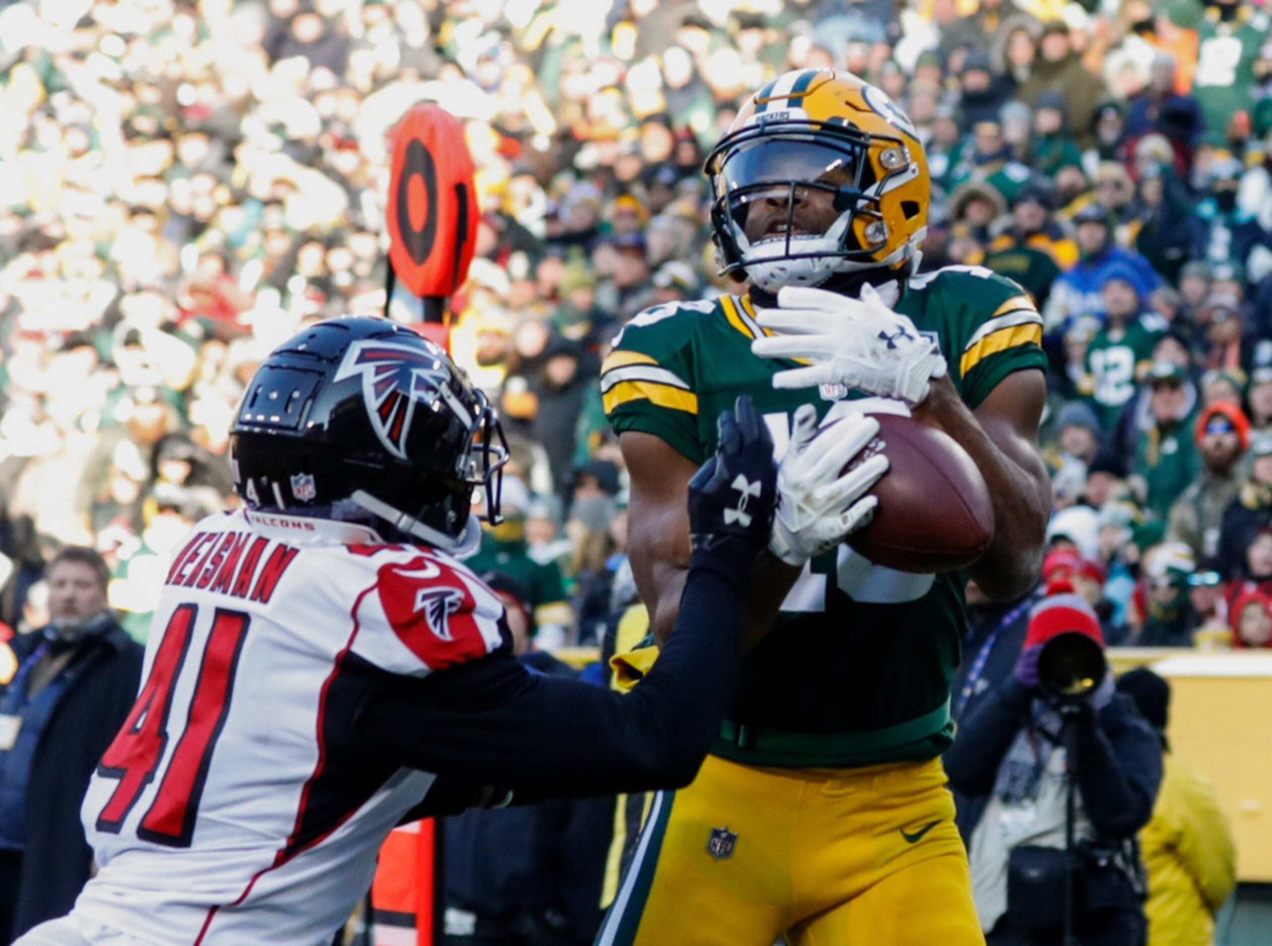 UPDATE: Packers officially acquire Randall Cobb, Sports