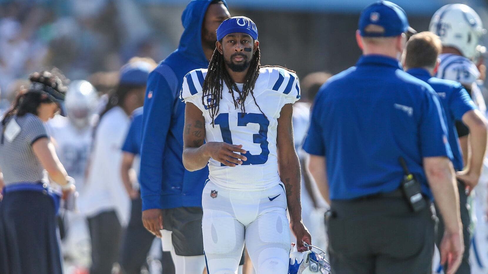 Why T.Y. Hilton is a better fit for the Dallas Cowboys than Odell