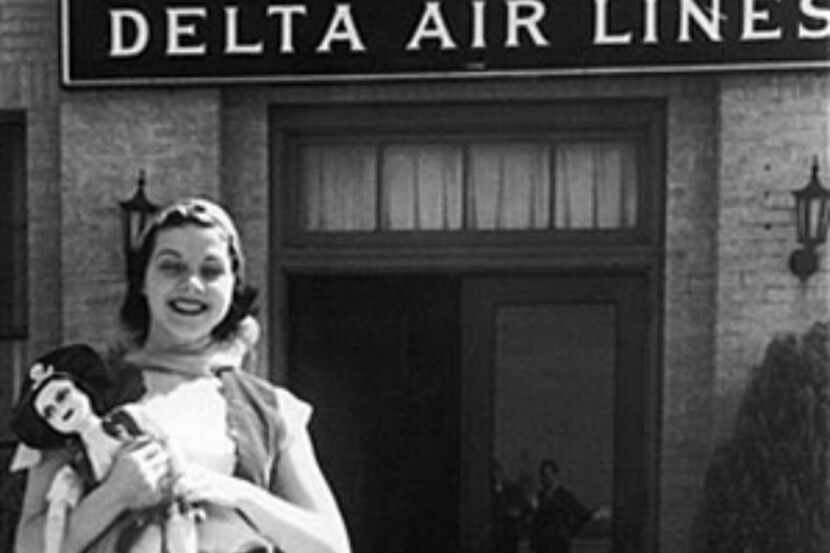  Delta has been flying out of Love Field for a very, very, very long time (Via Anna.Aero)