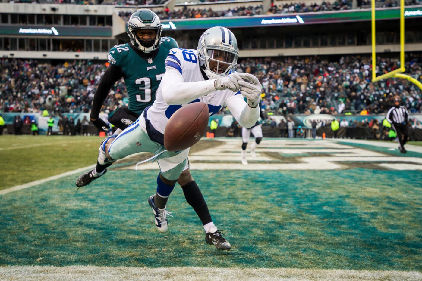 Dallas Cowboys @ Philadelphia Eagles Matchup Preview 12/22/19