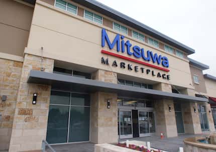 Mitsuwa Marketplace will have their grand opening on Friday, April 14, 2017 in Plano. They...
