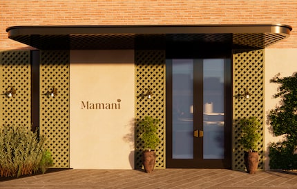 French restaurant Mamani is expected to open in The Quad in Dallas in 2025. Mamani is owned...