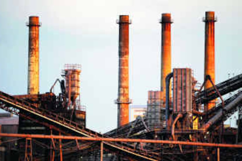  TXI's older kilns have been idle since late 2008, a response to a downturn in demand for...