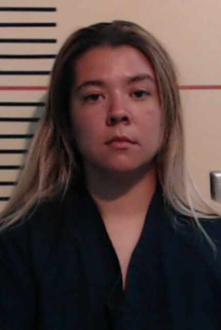 Cynthia Marie Randolph, 24, is charged with two first-degree counts of injury to a child....