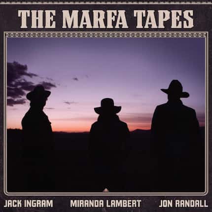 Jon Randall teamed up with Lone Star State A-listers Miranda Lambert and Jack Ingram on "The...