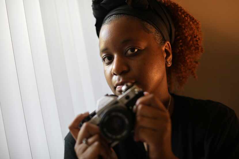 Nitashia Johnson is a multimedia artist. She had a 2020 residency with the Juanita Craft...