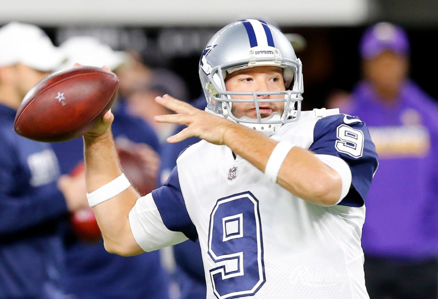 Tony Romo NFL Stats & Accolades: Did Cowboys QB Make Super Bowl