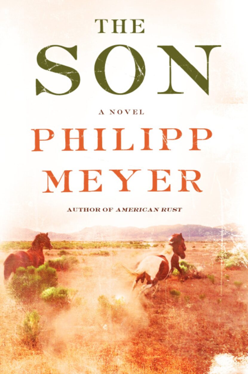 THE SON by Philipp Meyer