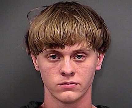 Dylann Roof 