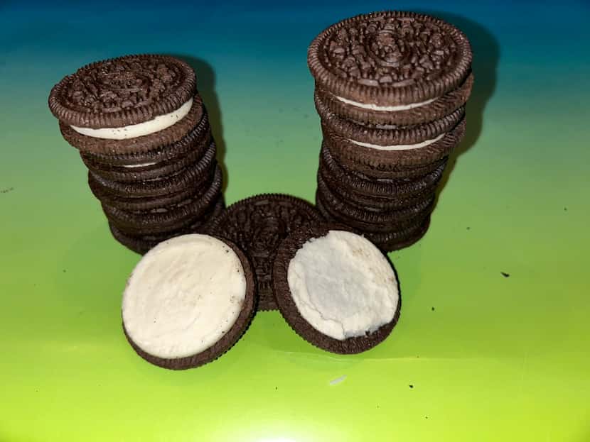 Are Oreos, the top selling cookie in the world, skimping on creme? This question was...