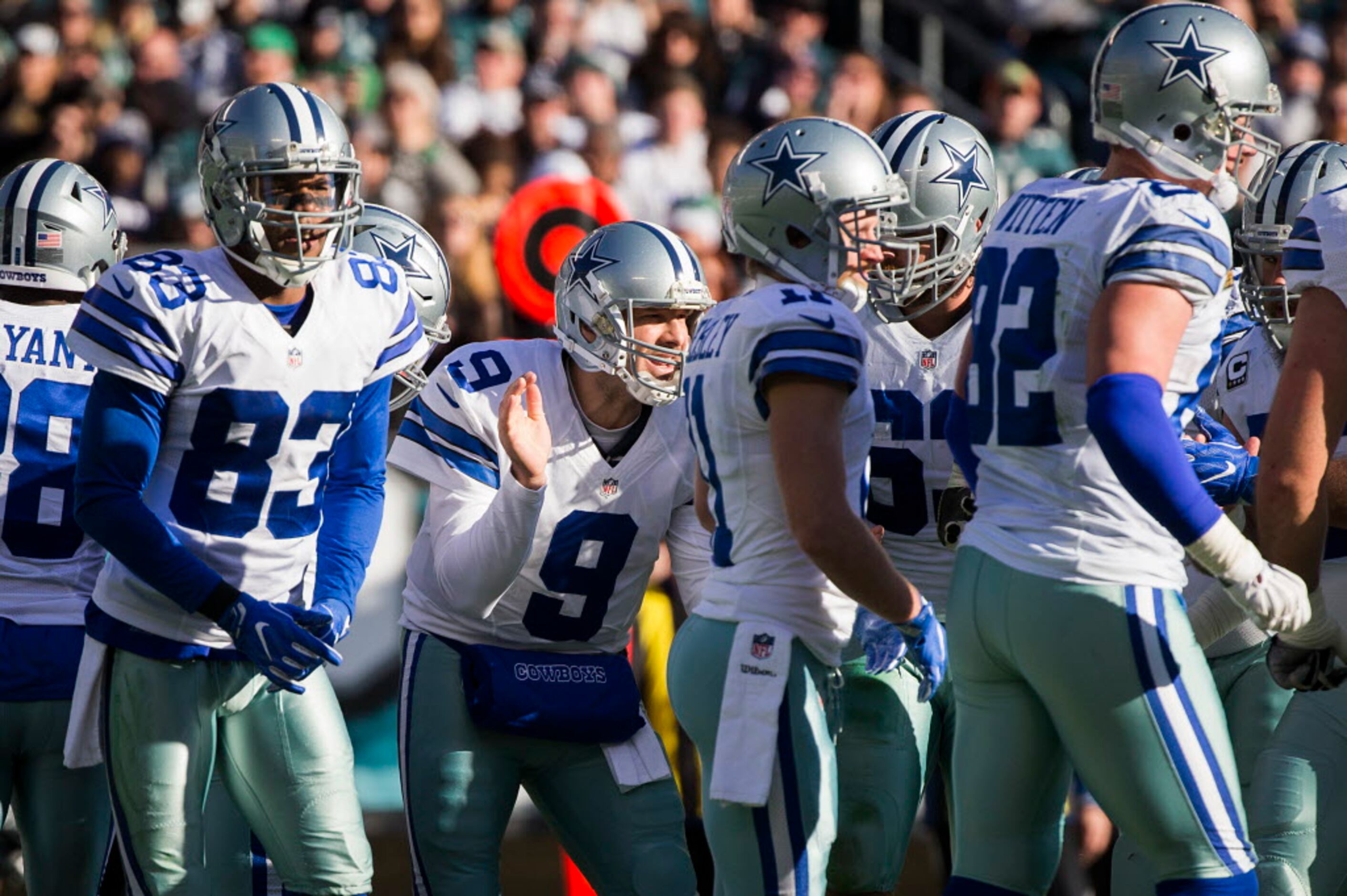 5 thoughts after Cowboys' 27-13 loss to Eagles: Tony Romo is ready