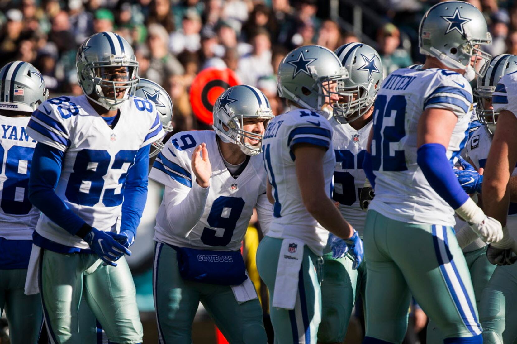 Tony Romo calls out fake NFL injuries, something Eagles are familiar with