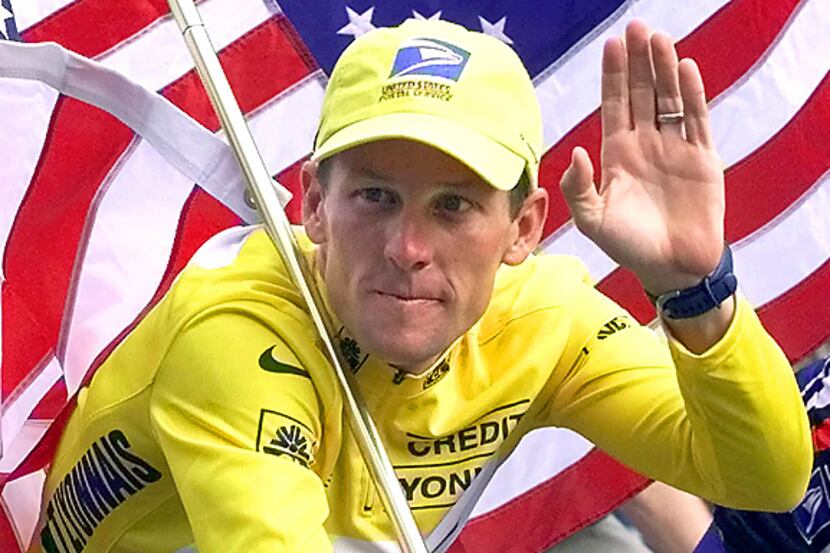 The USADA announced Friday that it was stripping seven-time Tour de France winner Lance...