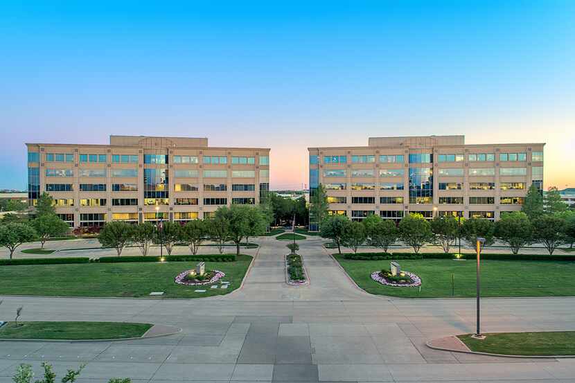 DZS is moving to the Legacy Place office campus in West Plano.