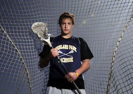 Chris Hipps is a member of Highland Park High School's Lacrosse team. He will be attending...