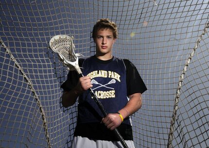 Chris Hipps is a member of Highland Park High School's Lacrosse team. He will be attending...