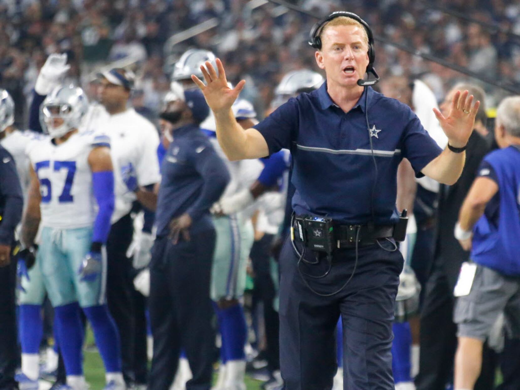 Pro Bowl national reaction: Cowboys coaches Jason Garrett, Kellen