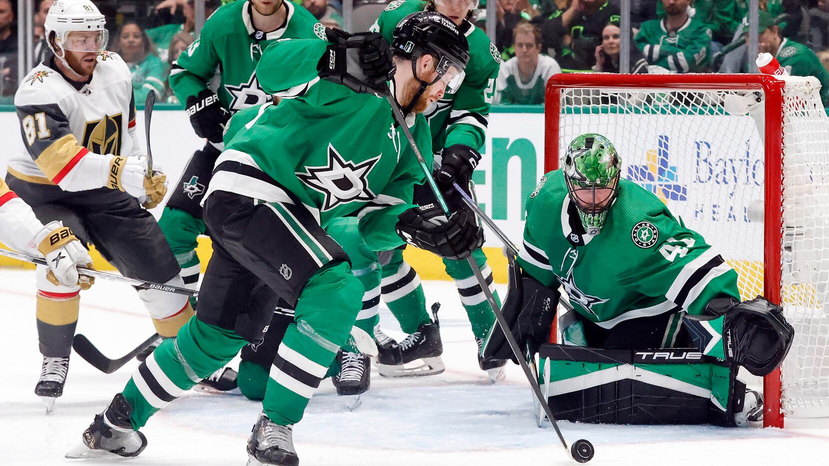 Jamie Benn, Dallas Stars captain, ejected from Game 3