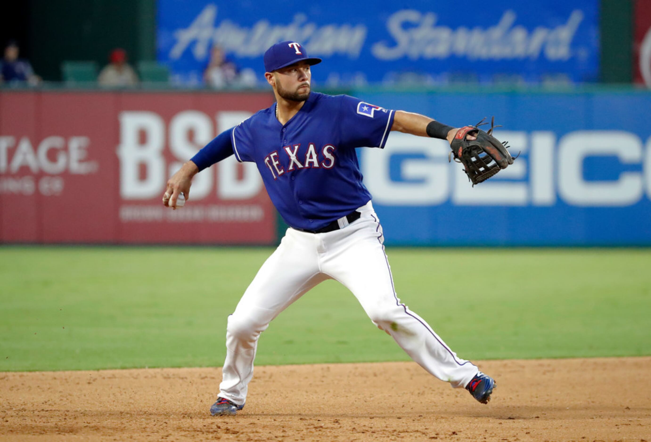 How Rangers' Isiah Kiner-Falefa is making the most out of being sent down  to the minors
