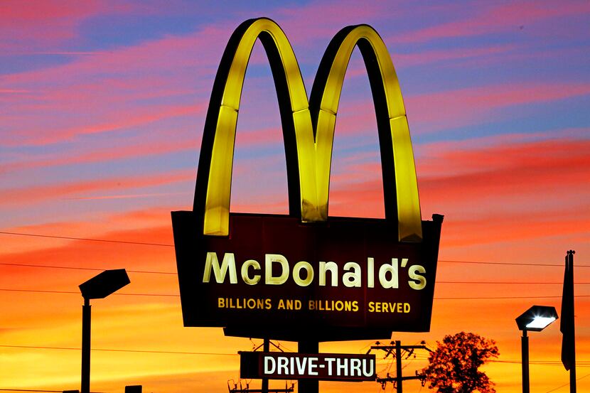 Starting Jan. 4, McDonalds will launch the "McPick 2" menu, which will let customers pick...