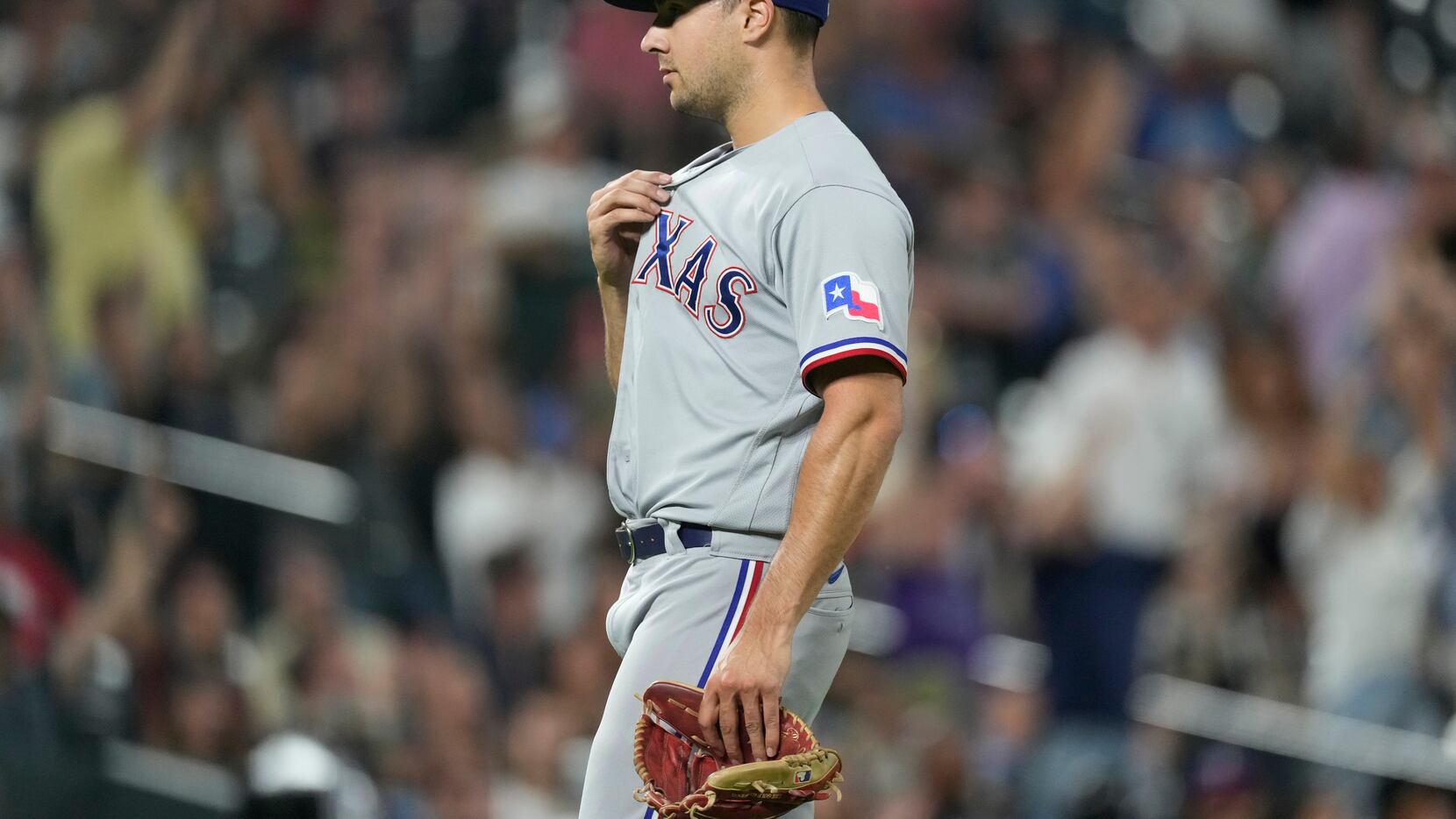 Texas Rangers' Bullpen Nearly Solidified With More Opening Day