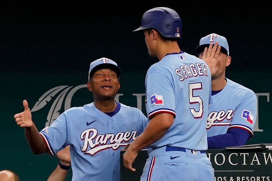 Texas Rangers - It's Whataburger Night on 5/31 and we're