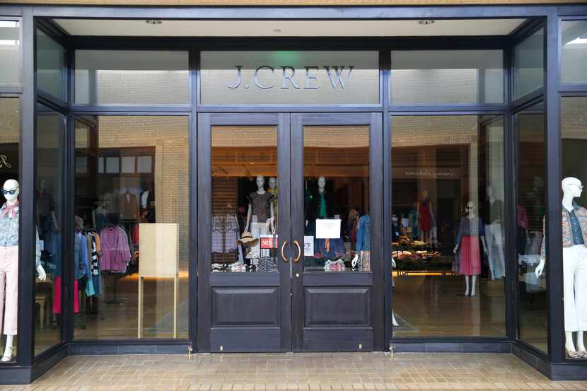 J.Crew has two stores at NorthPark Center, separate shops from men and women. The mall...