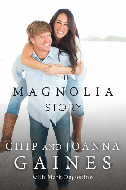 The Magnolia Story cover (PRNewsFoto/HarperCollins Christian Publish)