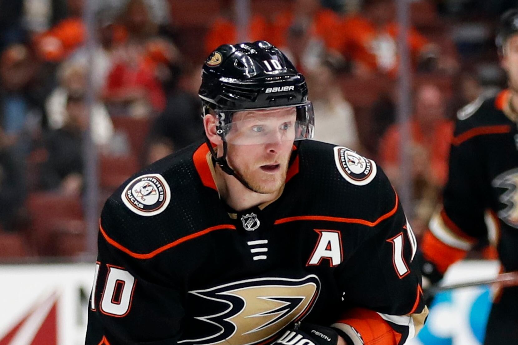 Ducks' Corey Perry out 5 months after knee surgery