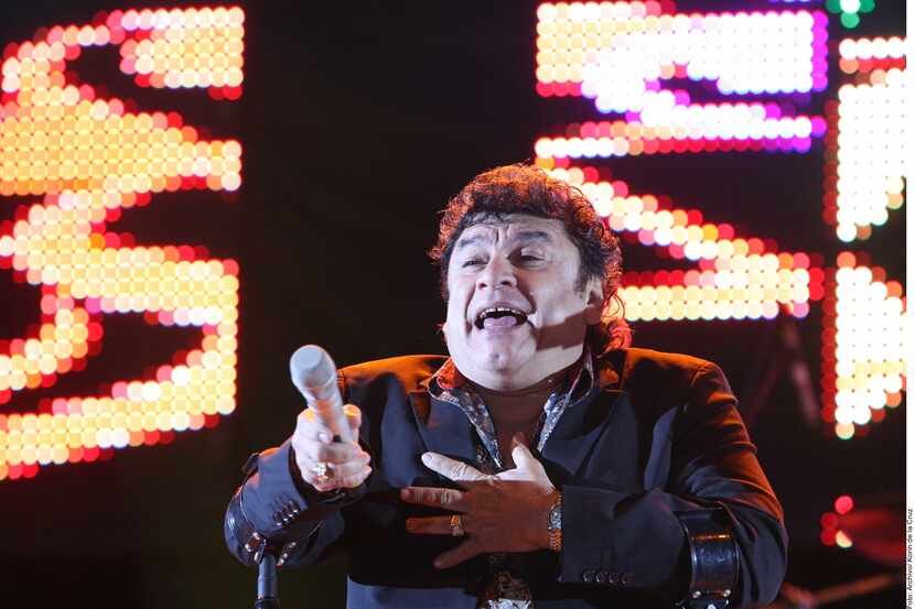 José Manuel Zamacona era el vocalista de la legendaria agrupación Los Yonics.