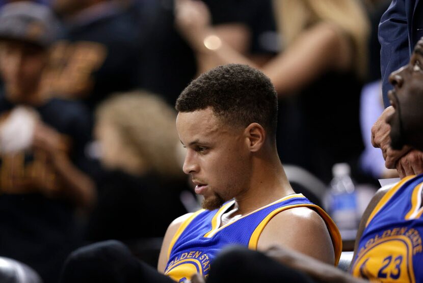 Stephen Curry. Foto AP