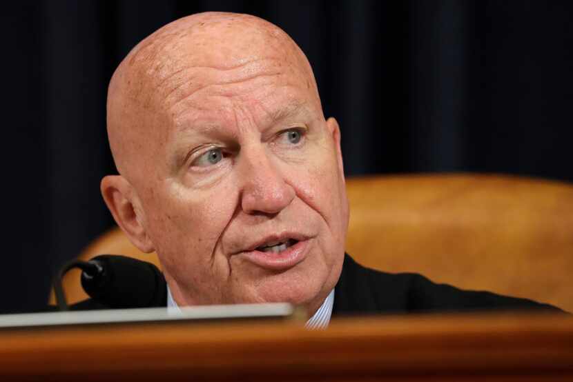House Ways and Means Committee Chairman Rep. Kevin Brady, R-The Woodlands, is proposing to...